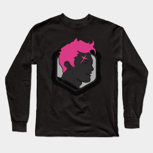 Zarya´s spray Long Sleeve T-Shirt